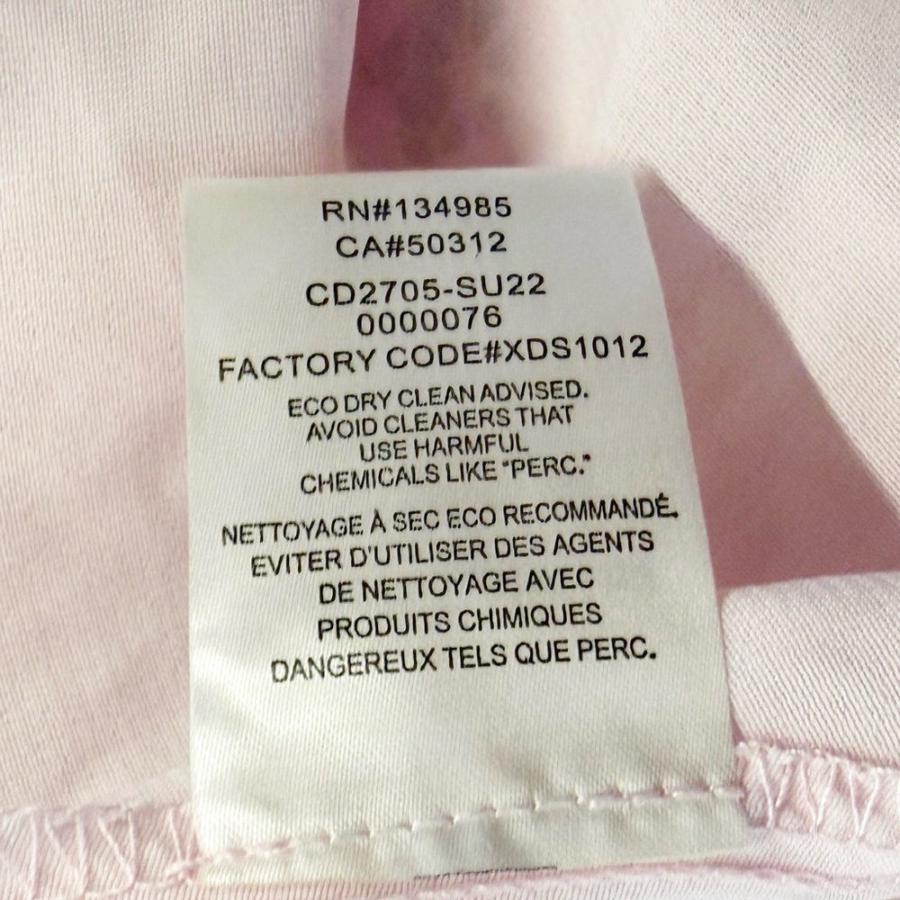 NWT For Love & Lemons Carmela Mini Pink Lace Halter Dress, Size‎ Large - Picture 11 of 11